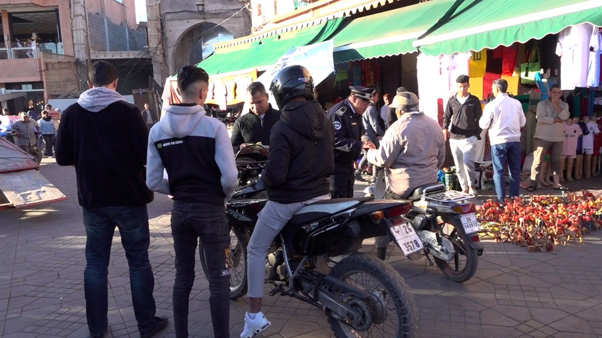 Sécurité routière : La Narsa met en place le programme «Safe Moto»